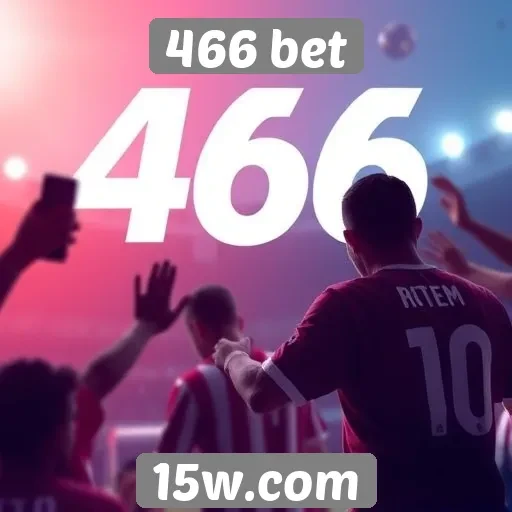 Comparativo entre 466 bet e concorrentes do mercado