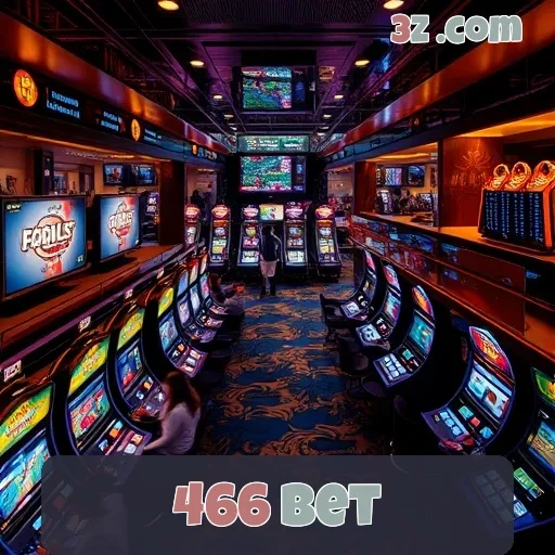 466 bet Site Confiável