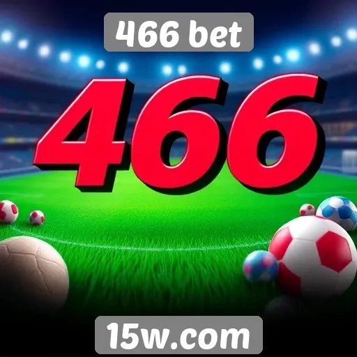 Exploração das opções de jogos disponíveis no 466 bet