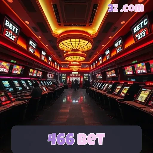 466 bet Login
