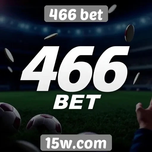 Promoções e bônus oferecidos pelo site 466 bet