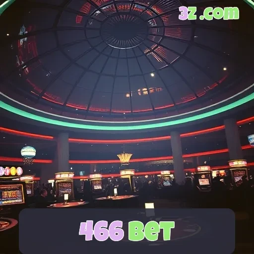 466 bet Promoções