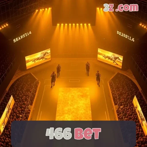 466 bet Segurança